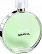 chanel chance zielona